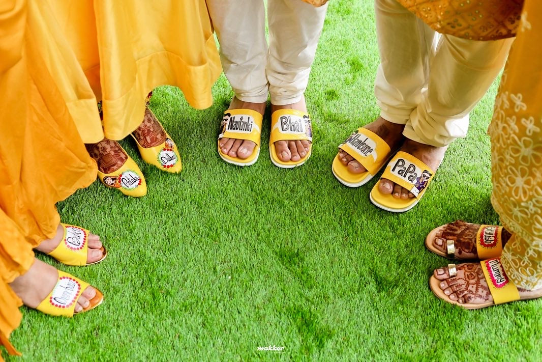 FAMILY-SQUAD GOALS SLIDES